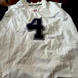 Authentic Dak Prescott brand New jersey